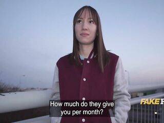 Marvelous Russian Student Shakes Her Parts For The Right Amount Of Money