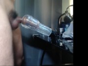 Fleshlight Ice Desk Fuck