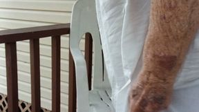 OutsideSmokeBJMature