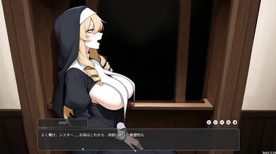 Sinful Survivors Demo Hentai 3P Slime Succubus Anal Creampie Blowjob