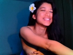 Amateur asian stepsister teen