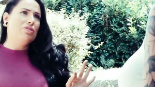 UNLEASHED FURY Zara Takes on Sassy StepMom Ella Roxxs