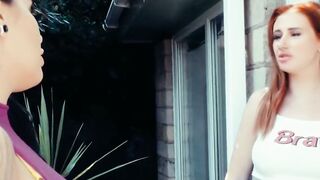 UNLEASHED FURY Zara Takes on Sassy StepMom Ella Roxxs