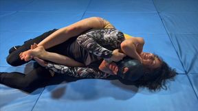 Fem Dom Wrestling Rumble