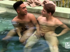 Sean Cody - Conrad Philip Bareback