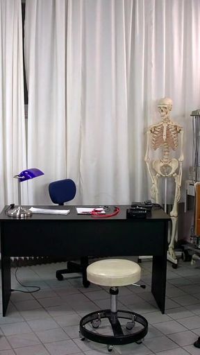 Mandy Mystery Geiler Fick Mit Ihrem Doktor