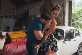 A ménage à trois, or more...