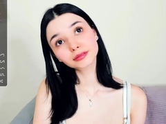 Tattoed Amateur Webcam Girl Hot Dildo Action Masturbation