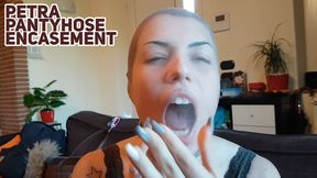 Petra pantyhose encasement -FULL HD