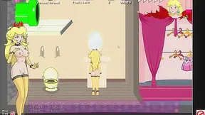 Princess Peaches Seduces Every Goomba in Steamy Mario Adventure