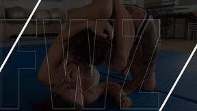 ITALIAN GIRLS NEXT DOOR AGAINST BAGHEERA - Vs BEATRICE!