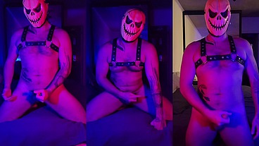 punheta de halloween