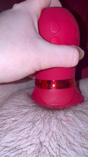 Close up Pussy Slurping