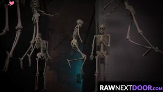 Twink's Haunting Sex Adventure With Hot Hunk Ryan Jordon