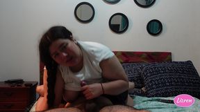 lizren - el profe me la mete rico