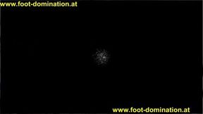 foot domination