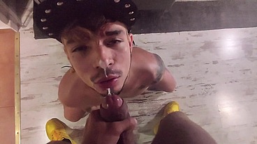 THE MUSCULAR AND HAIRY LOUIS RICAUTE GIVES LEO BULGARI HIS SEXUAL DESERVED!!! - FULL AMAZING VIDEO!!!