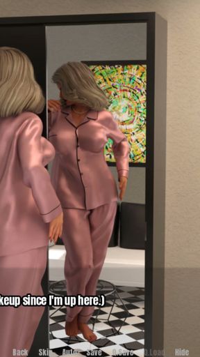 Grandma's House 1 - Did she get implants?   Clip 3