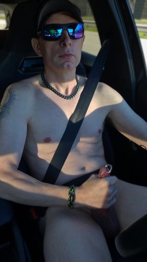 Car Wank Fun