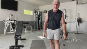 Training and jerk off