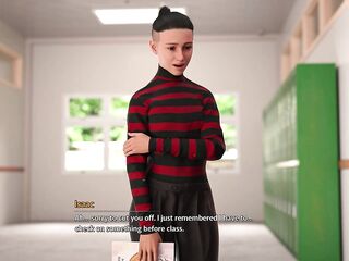 PACKAGE IDEAL #eighteen - Visual Novel Gameplay by Misterdoktor