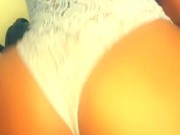 Ass twerking