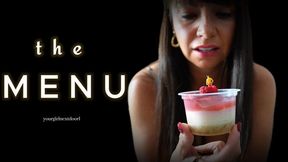 The Menu: A Fine Dining Experience