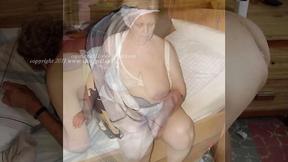 ”OMAGEIL Grannies Goes Nasty & Hot In Self Made Pics”