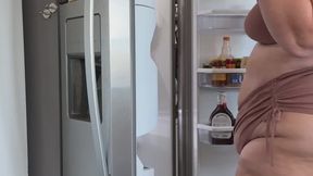 POV: I came to raid your fridge