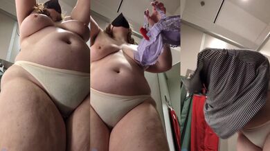 realizing i picked the wrong bra size in the dressing room [vert]