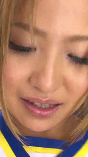 Jaw-dropping moment from &quot;Asiatische Cheerleaderin laesst sich in der Umkleide von Ihren Lehrern ficken&quot;