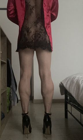 Fuck Me 2 - Lili Sissy