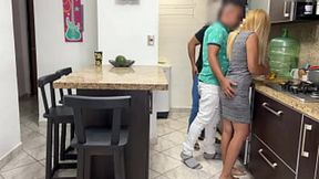 Wife gets Double Poked by Two Cheaters, Hubby's Worst Nightmare