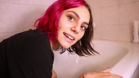 Anal Enema