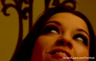 Sultry Lesbians Jayden Jaymes and Ann Marie Rios Unleash Passion