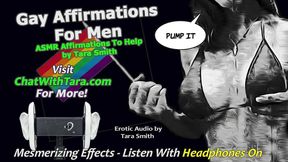 Audio Only - Sexy Asmr Beats with Gay Affirmations by Tara Smith