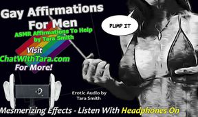 Audio Only - Sexy Asmr Beats with Gay Affirmations by Tara Smith