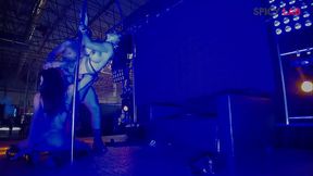 Hard Rock Threesome with Damaris