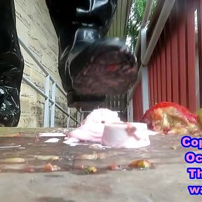 Crushing Adventure with Nurse Vicki