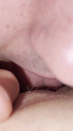 Memorable moment from &quot;Licks MILF&#039;s hot pussy and gets a clit orgasm&quot;