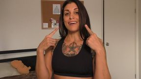 MJ DOMINO'S MOUTH TOUR (4K)