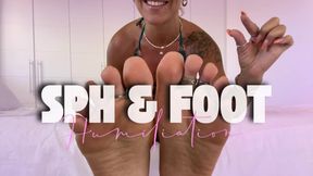 SPH & Foot Humiliation