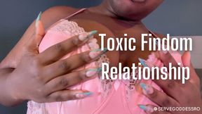 Toxic Findom Relationship - Royal Ro femdom goddess pov hd mp4 1080p