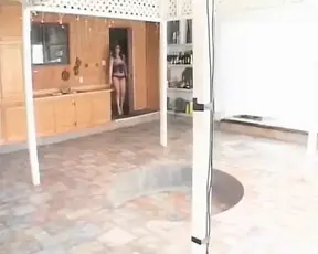 French Lesbians Have Ogry in Garden