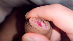 Horny Femboy Mastubating Sexy Cock