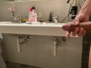Ruined orgasm