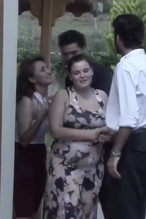 Turkish Wife Swap on Vacation
