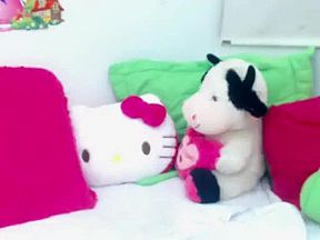 Amateur Ebony Webcam Girlfriend Masturbat On Webcam 05