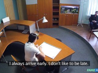 HEY DOCTOR - Please Examine my MOIST VAGINA - Fake Hosptial