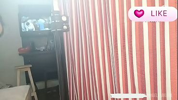 Semen goteando de mi co&ntilde_o moj&oacute_ mi calza